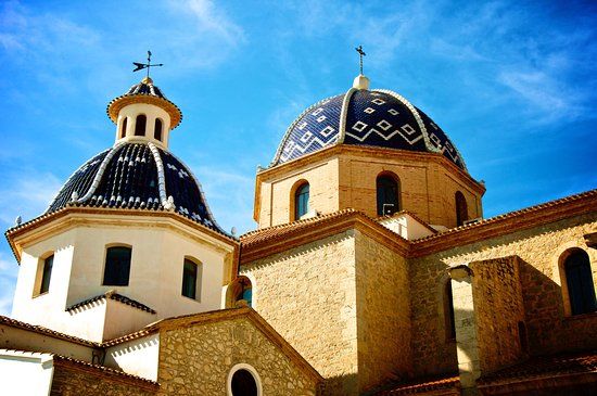Parroquia de Nuestra Señora del Consuelo